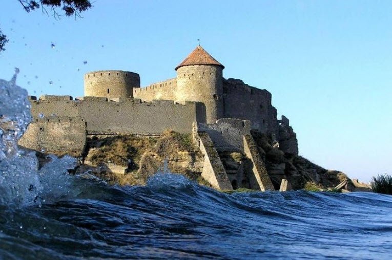 Bilhorod-Dnister Fortress, Bilhorod-Dnistrovskyi, Ukraine, Ukraine